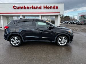 2018 Honda HR-V EX