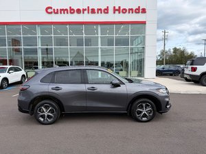 2024 Honda HR-V EX-L NAVI
