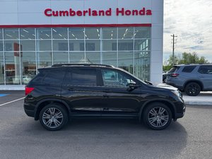 2021 Honda PASSPORT EX-L