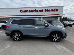 2022 Honda PILOT TOURING 7-PASSENGER