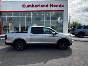 2019 Honda RIDGELINE SPORT