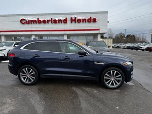 2018 Jaguar F-PACE PRESTIGE