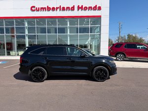 2022 Kia SORENTO SX