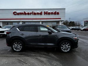 2021 Mazda CX-5 GT