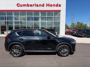 2021 Mazda CX-5 SIGNATURE