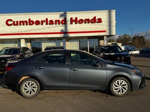 2017 Toyota COROLLA SE