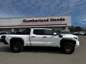 2025 Toyota TACOMA HYBRID