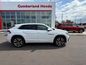 2022 Volkswagen ATLAS CROSS SPORT EXECLINE