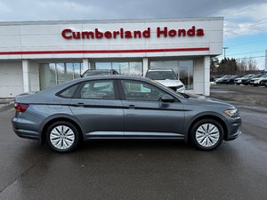 2019 Volkswagen JETTA COMFORTLINE
