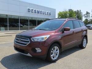 Ford Escape SE AWD 1.5l 2018