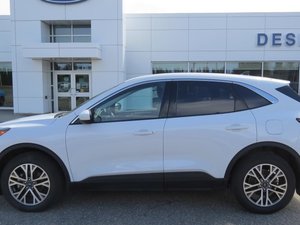 2022 Ford Escape AWD SEL