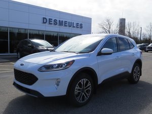 Ford Escape AWD SEL 2022