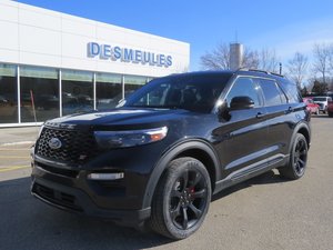 Ford EXPLORER 4WD ST 3.0L EcoBoost 2022
