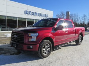 Ford F-150 4WD Super Crew 157'' WB 2016