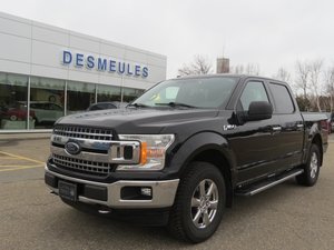 Ford F-150 4WD Super Crew 145'' WB 2018