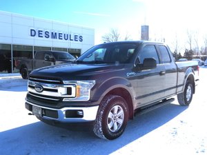 Ford F-150 4WD Super Cab 145'' SWB 2018