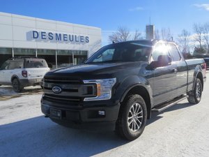 Ford F-150 4WD Super Cab 145'' SWB 2019