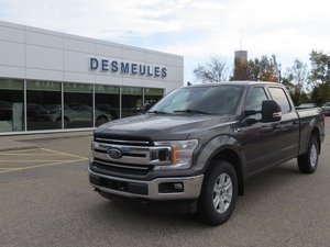 Ford F-150 Super Crew 157'' WB 301A 2020