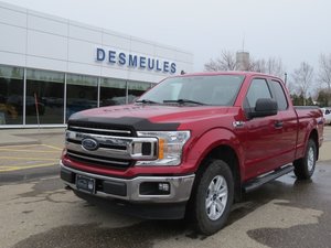 Ford F-150 4WD Super Cab 145'' WB 2020