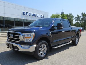 Ford F-150 Super Crew XLT  157'' WB 2022