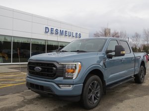 Ford F-150 4WD Super Crew 157'' WB 2023