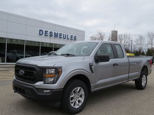 Ford F-150 XL  SuperCab  176 '' WB 2023