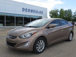 Hyundai ELANTRA SE BERLINE 2015