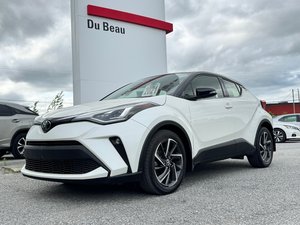 Toyota C-HR LIMITED / LA TOTALE !!! CUIR / A QUI LA CHANCE ? / 2021