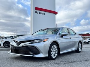 Toyota Camry LE / TRÈS BAS KILOS /  FIABILITÉ GARANTIE / 2018