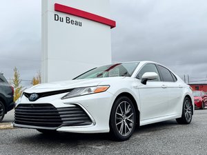 2021 Toyota Camry HYBRIDE XLE / LA VERSION LA PLUS CHÈRE EN 2021 /