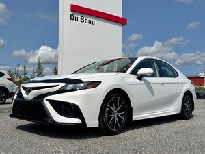 Toyota Camry SE AMÉLIORÉ AWD !!! HYPER RARE , ÉTAT NEUF  !!!!!! 2024