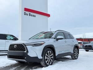 2024 Toyota Corolla Cross XLE AWD / MODÈLE TRÈS BIEN ÉQUIPÉ WOW ! /