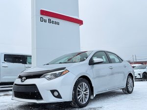 2014 Toyota Corolla LE / AUTOM / AC / ULTRA FIABLE !!!!