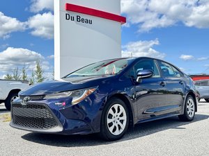 Toyota Corolla LE / AUTOM / FIABILITÉ LÉGENDAIRE / 2020