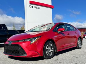 2021 Toyota Corolla HYBRID / 1 SEUL PROPRIETAIRE / INSPECTÉ