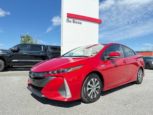 Toyota PRIUS PRIME BASE / TRÈS BAS KILOS 46.000KM / SUPER DEAL / 2021