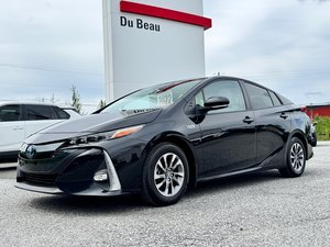 2022 Toyota PRIUS PRIME UPGRADE / PEA 24-04-27=100KM / AUBAINE /