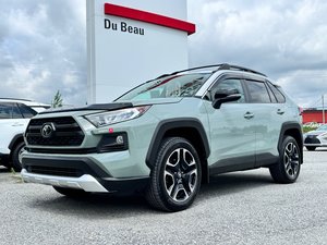 Toyota RAV4 TRAIL AWD / HITCH / MEILLEUR PRIX GARANTIS / 2019