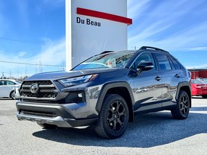 Toyota RAV4 TRAIL OFF ROAD / HYPER RARE  / PEA 18-07-26-100KM 2022