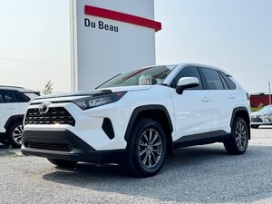Toyota RAV4 LE AWD / VITRES TEINTÉES*HITCH*DÉMARREUR ET + / 2023
