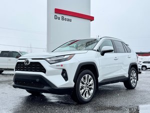 Toyota RAV4 XLE PREMIUM AWD / 12.500KM / ÉTAT NEUF / HITCH / 2024