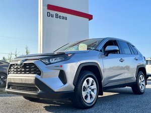2024 Toyota RAV4 LE AWD / MEILLEUR VUS SUR LE MARCHÉ /