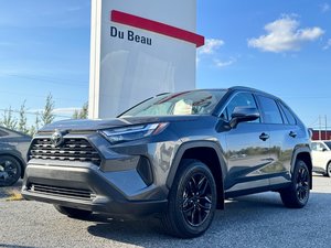 Toyota RAV4 HYBRIDE XLE AWD / LE MOINS CHER AU CANADA / 2025