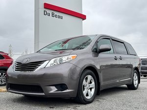 Toyota Sienna LE 8 PLACES / HYPER PROPRE / BIEN ENTRETENU / 2016