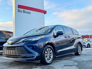 2021 Toyota Sienna XLE AWD / HYBRIDE / AUBAINE A SAISIR !! /