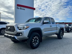 2018 Toyota Tacoma TRD OFFROAD / ACCESCAB / AUTOMATIQUE / IMPECCABLE