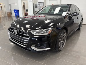 Audi A4 Sedan Komfort 2020