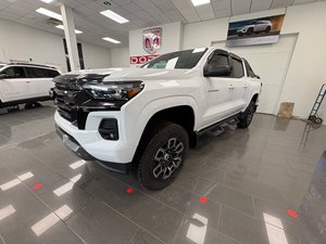 Chevrolet Colorado 4WD Z71 2025