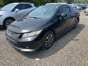 Honda Civic Cpe LX 2013