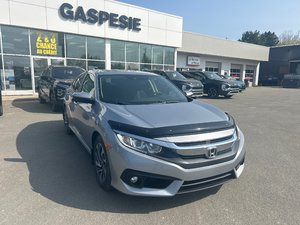 Honda Civic Sedan EX 2018